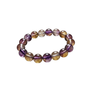 Ametrine Bracelet – Balance of Mind & Energy