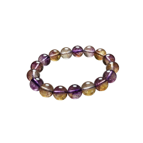 Ametrine Bracelet – Balance of Mind & Energy