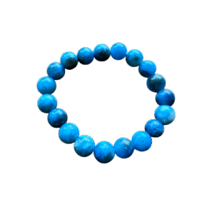 Apatite Crystal Bracelet – Inspiration & Motivation
