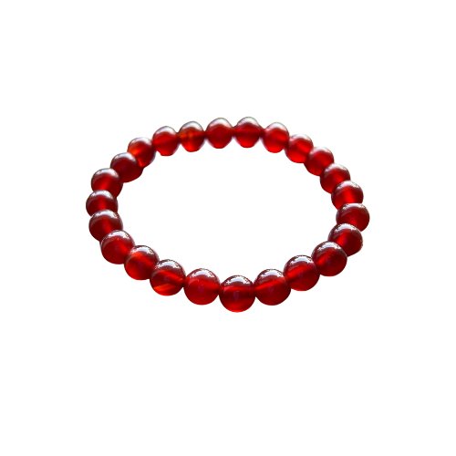 Carnelian Bracelet – Confidence & Energy