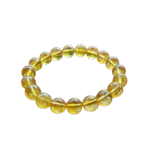Citrine Bracelet – Wealth & Positivity