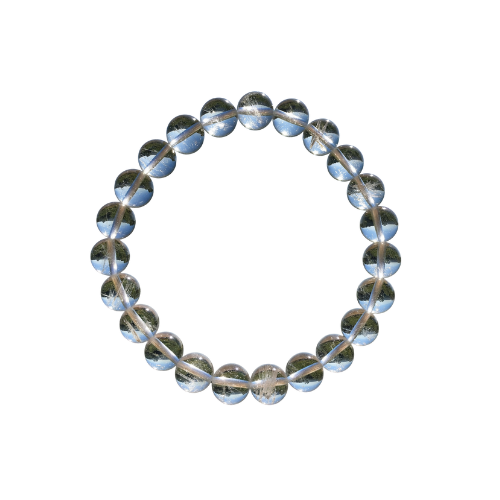 Clear Quartz (Sphatik) Bracelet – Master Healer