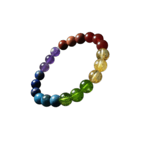 7 Chakra Healing Crystal Bracelet